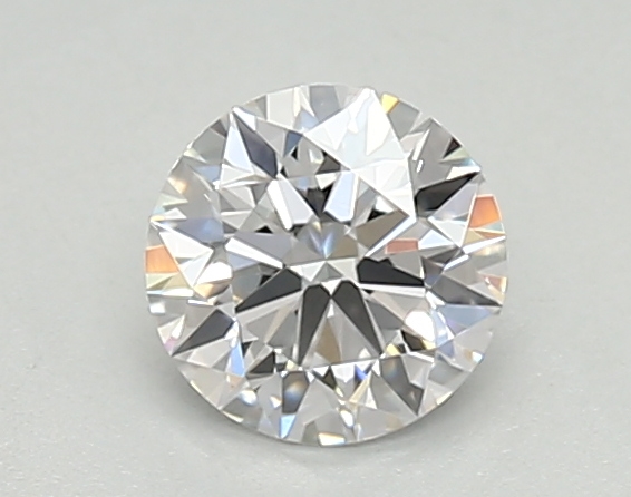 0.55 ct. round Lab Grown Diamond front image