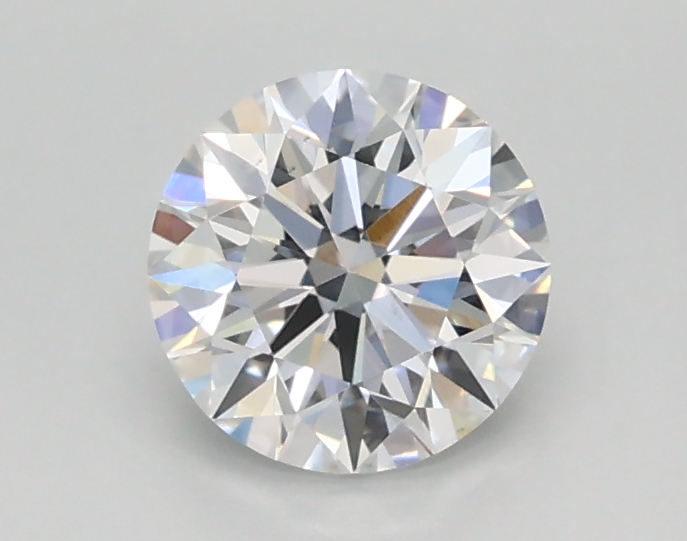 0.62 ct. round Lab Grown Diamond front image