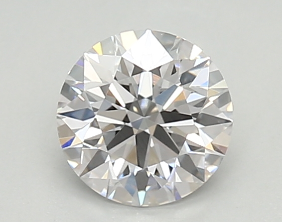 0.71 ct. round Lab Grown Diamond front image