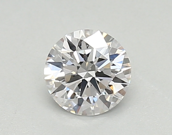 0.37 ct. round Lab Grown Diamond front image