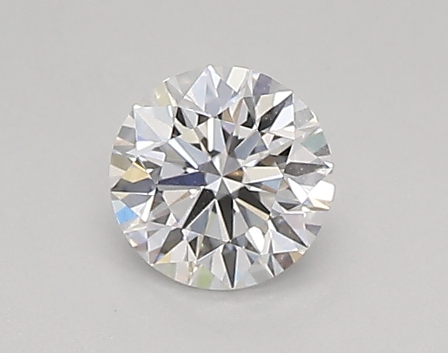0.34 ct. round Lab Grown Diamond front image