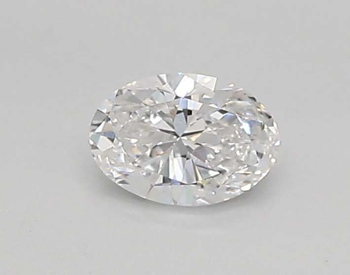 0.31 ct. oval Lab Grown Diamond front image