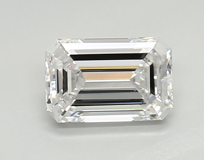 0.89 ct. emerald Lab Grown Diamond front image