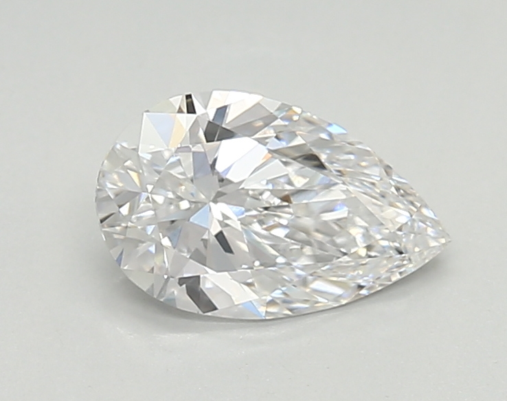 0.89 ct. pear Lab Grown Diamond front image