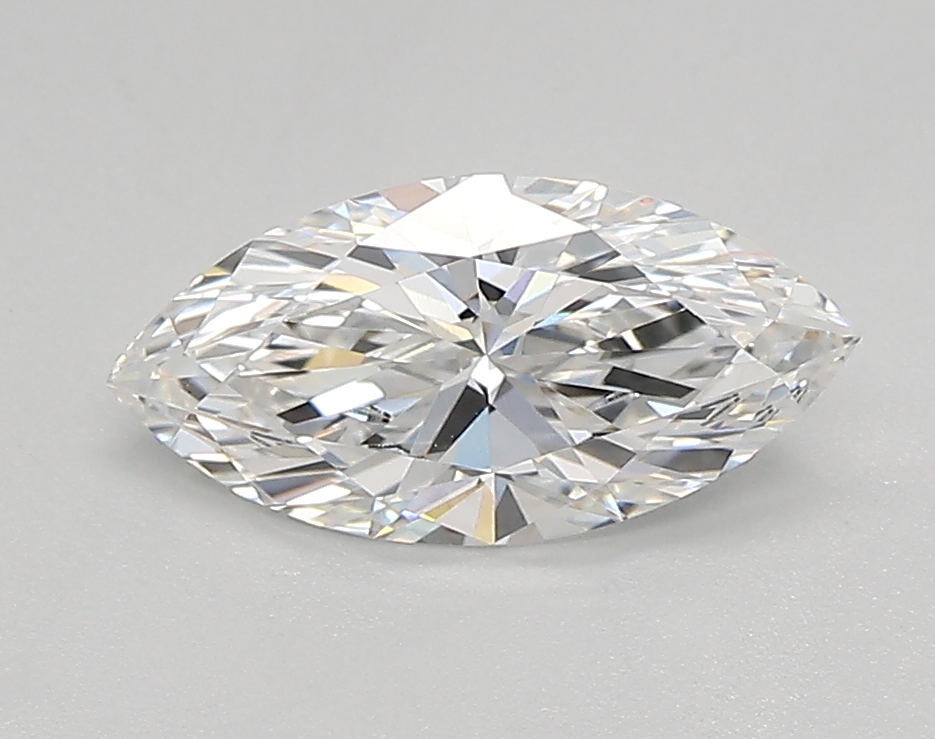 0.95 ct. marquise Lab Grown Diamond front image