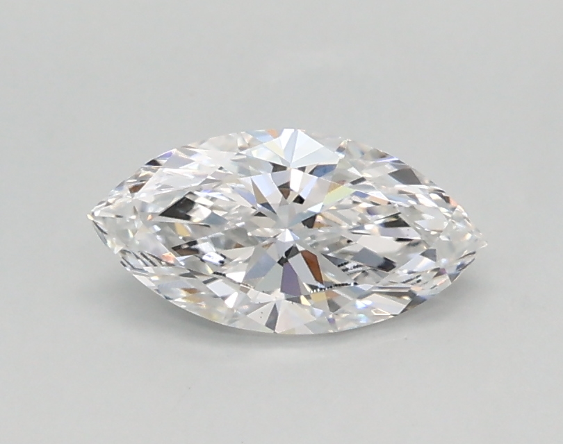 0.46 ct. marquise Lab Grown Diamond front image