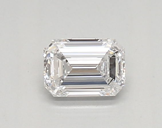 0.32 ct. emerald Lab Grown Diamond front image