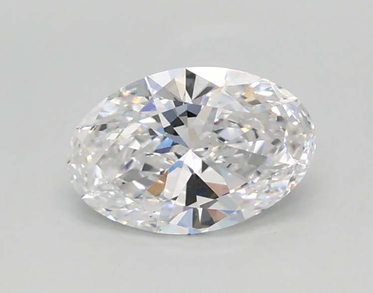 0.48 ct. oval Lab Grown Diamond front image