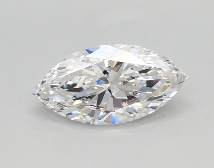 0.38 ct. marquise Lab Grown Diamond front image