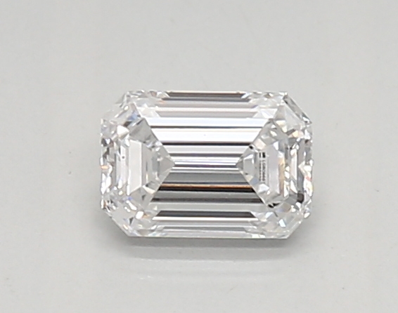 0.36 ct. emerald Lab Grown Diamond front image