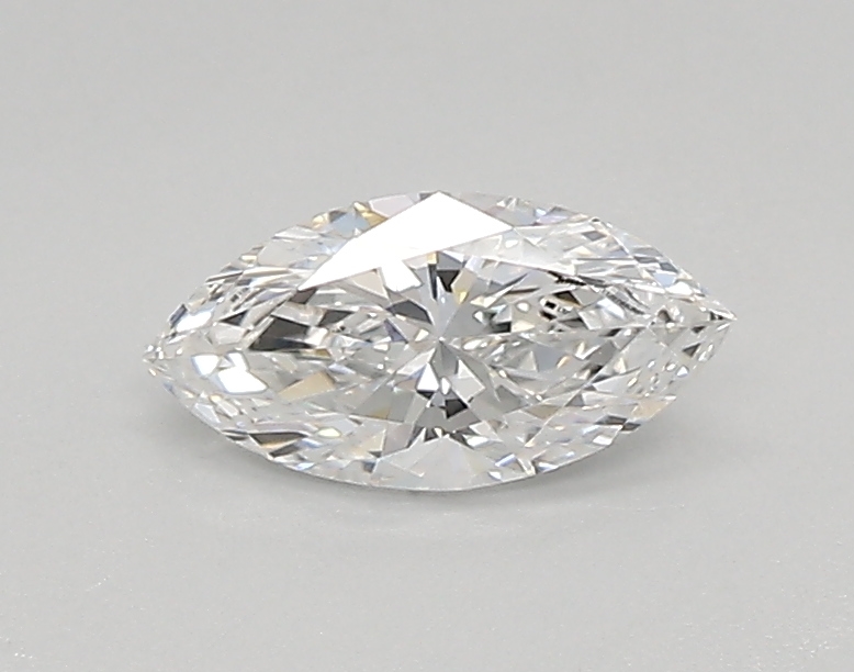 0.39 ct. marquise Lab Grown Diamond front image
