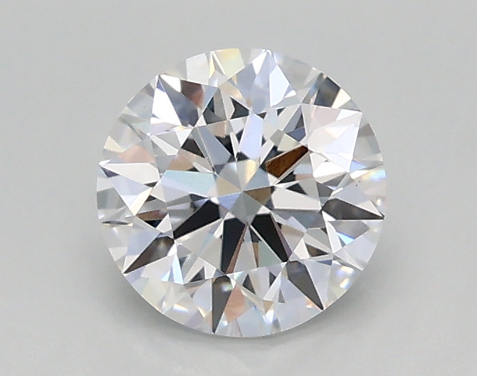 0.68 ct. round Lab Grown Diamond front image