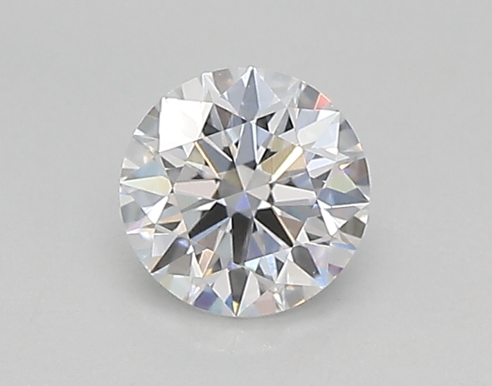 0.47 ct. round Lab Grown Diamond front image