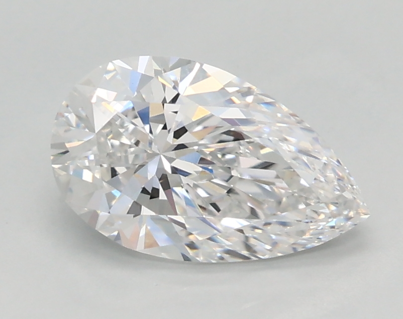 0.97 ct. pear Lab Grown Diamond front image