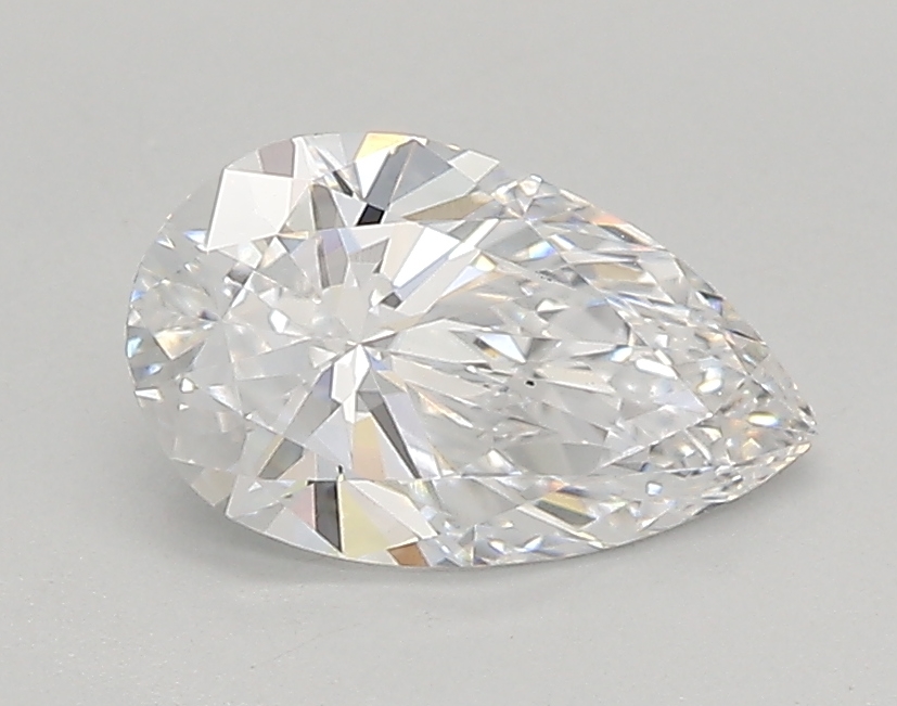 0.95 ct. pear Lab Grown Diamond front image