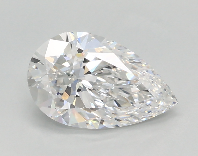 0.84 ct. pear Lab Grown Diamond front image