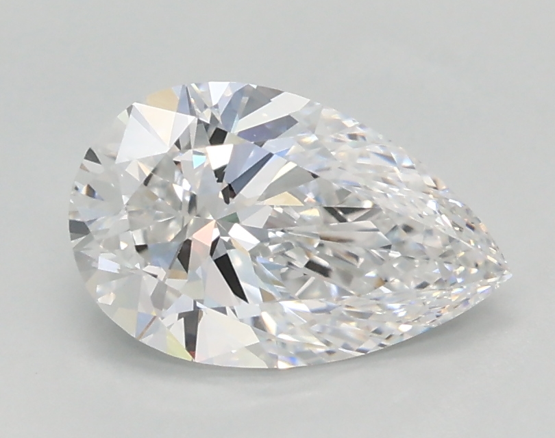 0.97 ct. pear Lab Grown Diamond front image