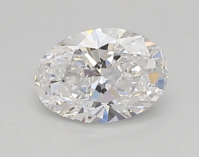 0.41 ct. oval Lab Grown Diamond front image