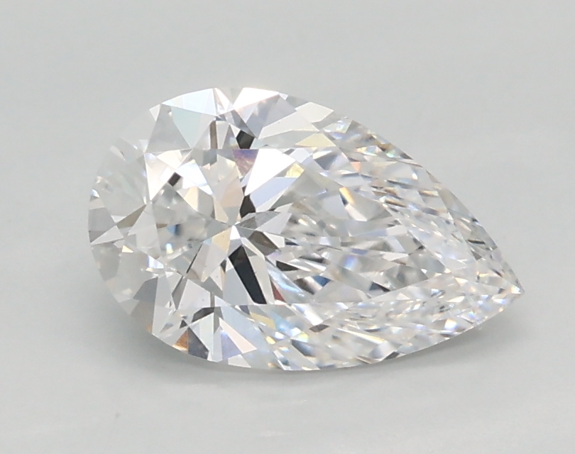 0.86 ct. pear Lab Grown Diamond front image