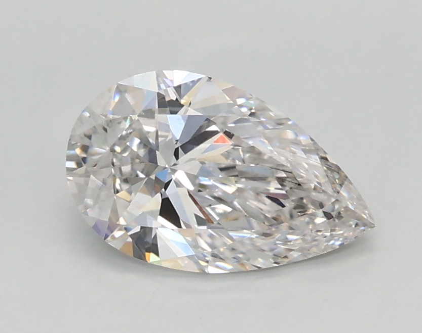 0.79 ct. pear Lab Grown Diamond front image