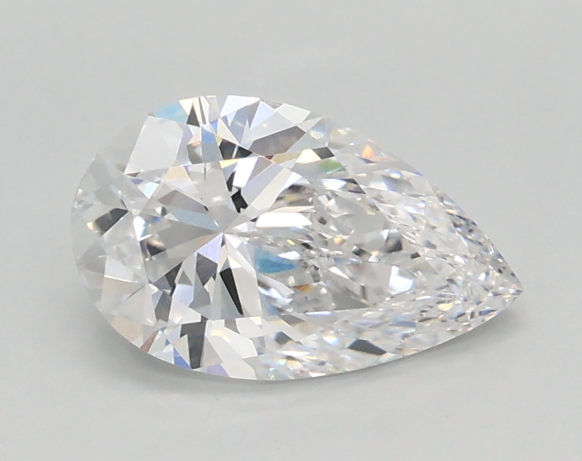 0.94 ct. pear Lab Grown Diamond front image