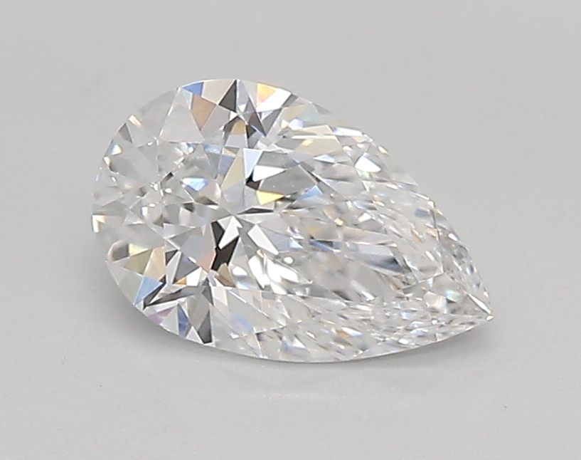 0.79 ct. pear Lab Grown Diamond front image