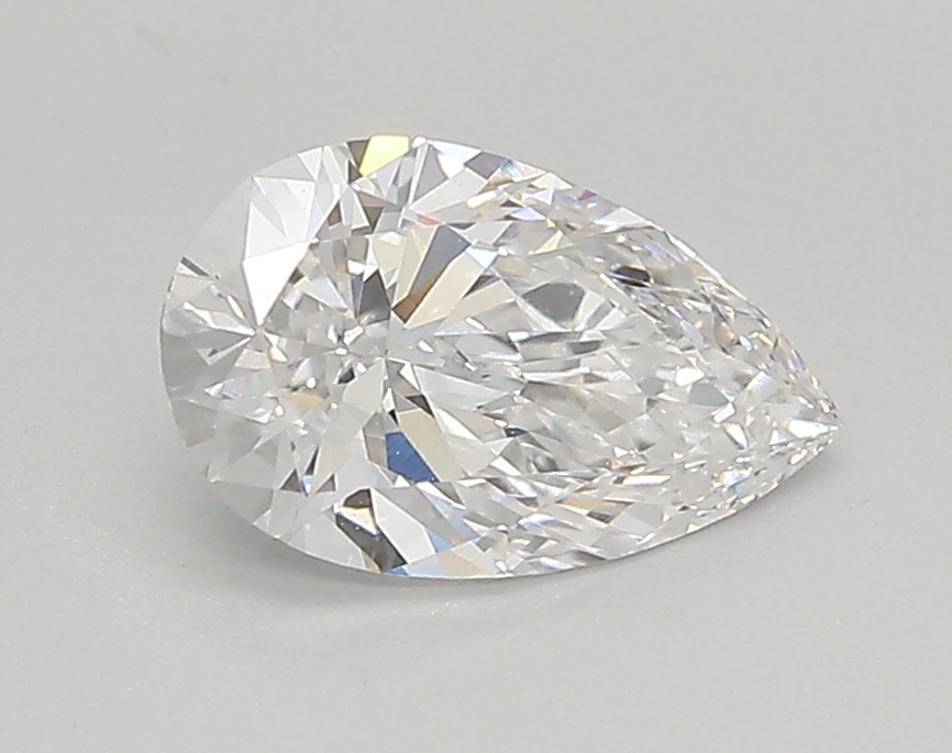 0.92 ct. pear Lab Grown Diamond front image