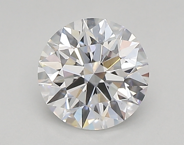 0.79 ct. round Lab Grown Diamond front image