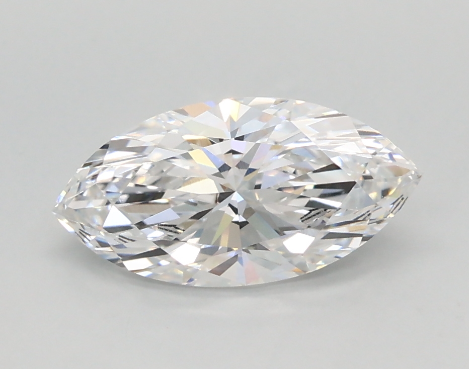 0.95 ct. marquise Lab Grown Diamond front image