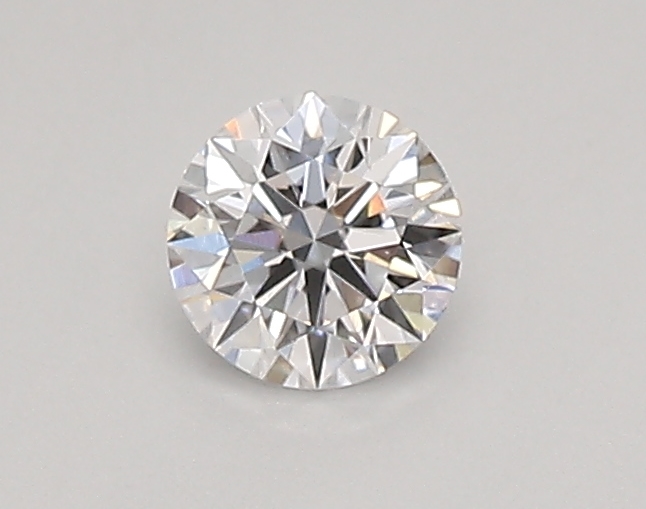 0.57 ct. round Lab Grown Diamond front image