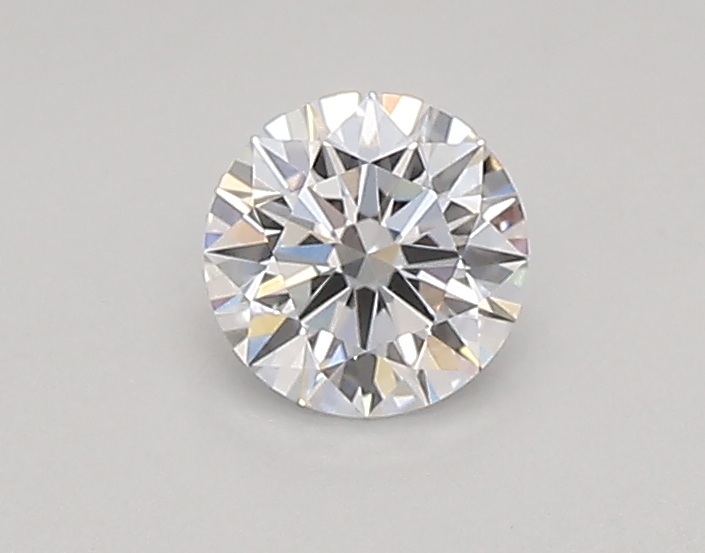 0.34 ct. round Lab Grown Diamond front image