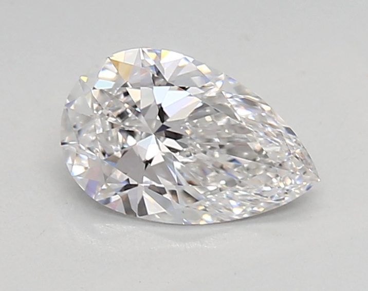 0.84 ct. pear Lab Grown Diamond front image