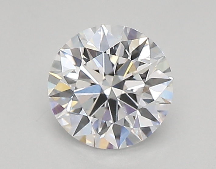 0.69 ct. round Lab Grown Diamond front image