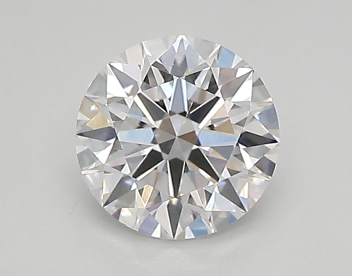 0.68 ct. round Lab Grown Diamond front image