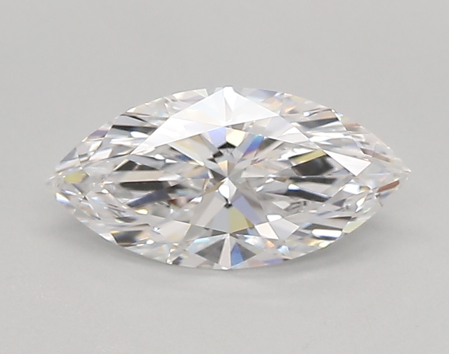 0.88 ct. marquise Lab Grown Diamond front image