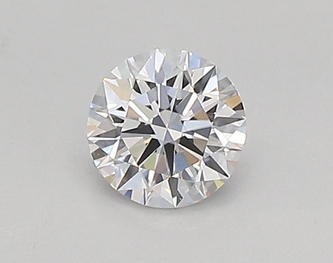0.33 ct. round Lab Grown Diamond front image