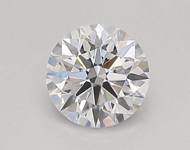 0.43 ct. round Lab Grown Diamond front image