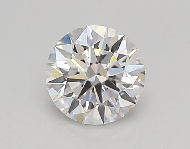 0.39 ct. round Lab Grown Diamond front image