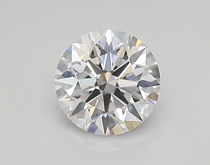 0.45 ct. round Lab Grown Diamond front image