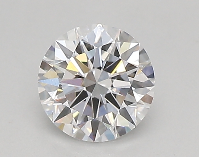 0.53 ct. round Lab Grown Diamond front image