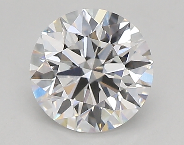0.83 ct. round Lab Grown Diamond front image