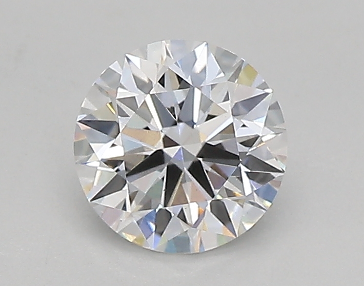 0.71 ct. round Lab Grown Diamond front image