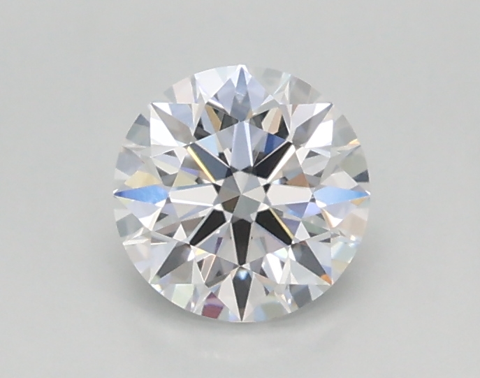 0.47 ct. round Lab Grown Diamond front image