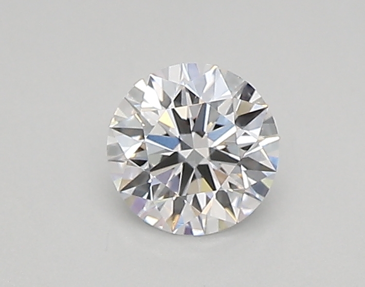 0.37 ct. round Lab Grown Diamond front image