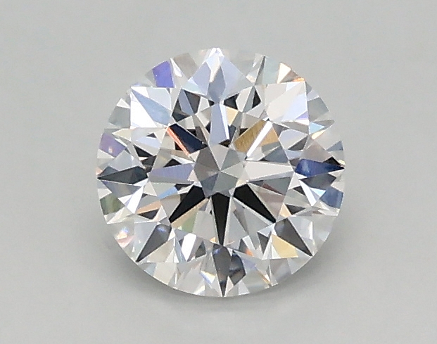 0.41 ct. round Lab Grown Diamond front image