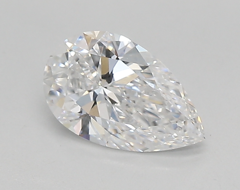 0.83 ct. pear Lab Grown Diamond front image
