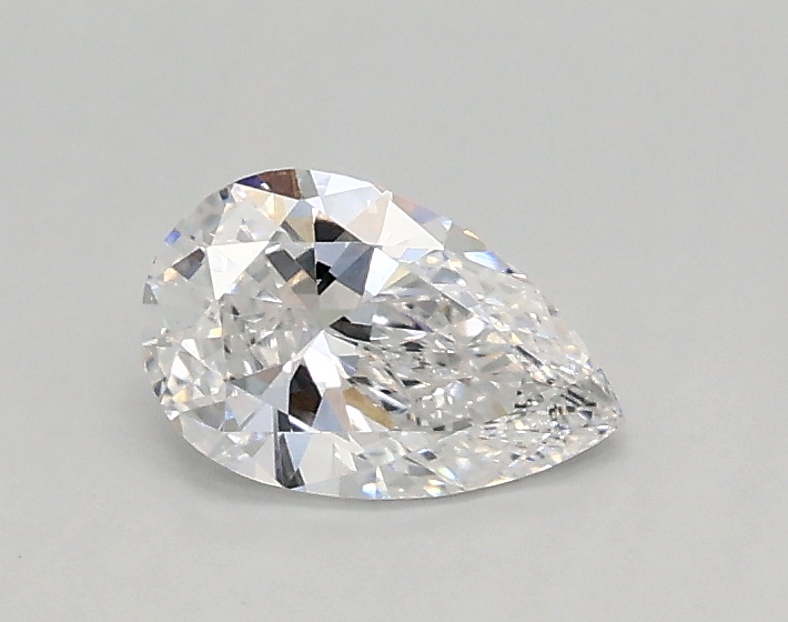 0.31 ct. pear Lab Grown Diamond front image