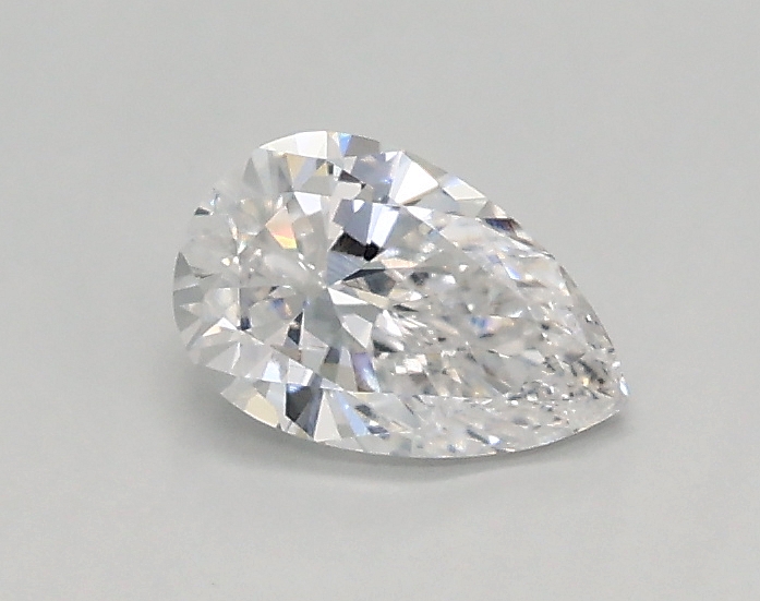 0.32 ct. pear Lab Grown Diamond front image