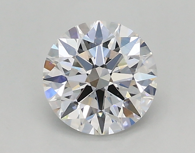 0.45 ct. round Lab Grown Diamond front image