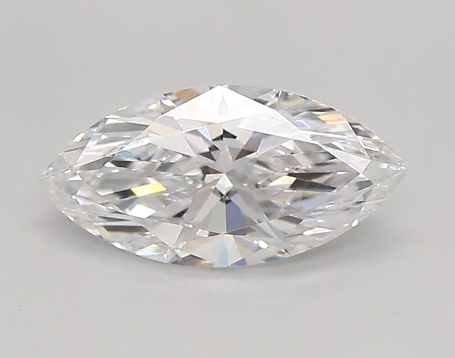 0.89 ct. marquise Lab Grown Diamond front image